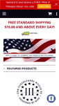Mobile Screenshot of americanfreedomdesigns.com